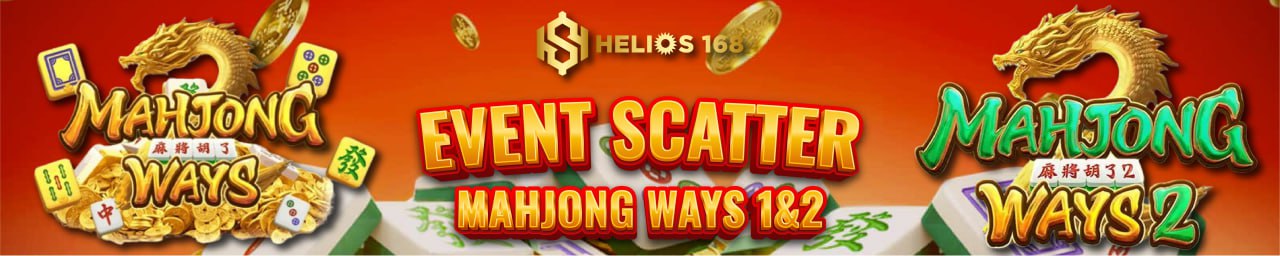 Scatter Mahjong Ways di Helios168 adalah permainan slot online populer dari PG Soft yang menggabungkan elemen-elemen Mahjong tradisional dengan mekanisme slot modern. Permainan ini menampilkan tata letak 5-gulungan, 4-baris dengan 20 simbol, termasuk simbol dasar, simbol bonus, dan simbol scatter. Simbol scatter sangat penting karena dapat memicu putaran gratis dan babak bonus, memberikan pemain kesempatan untuk memenangkan hadiah besar.  Fitur utama dari Scatter Mahjong Ways meliputi:  Fitur Putaran Gratis